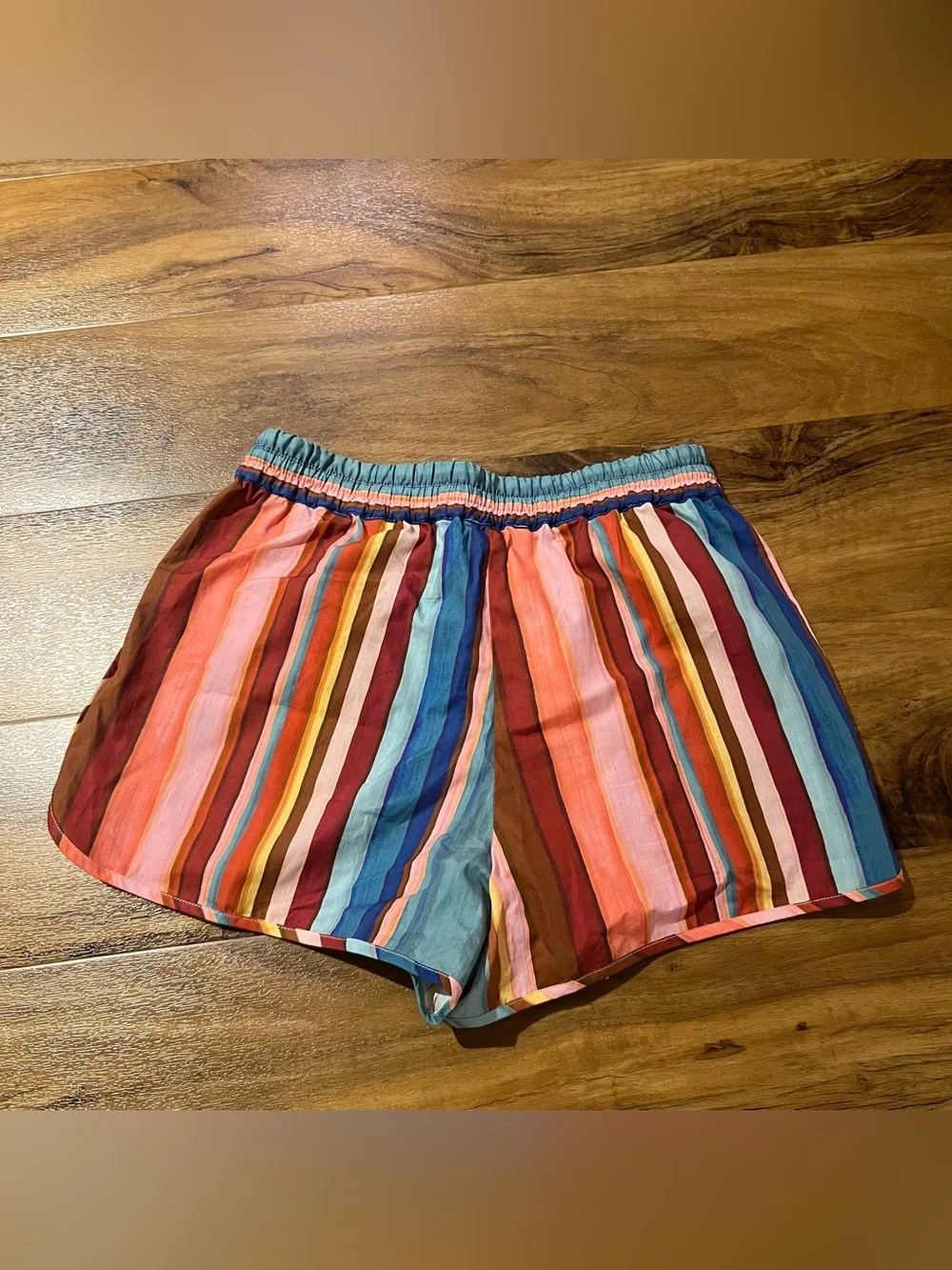 Sezane kurt shorts